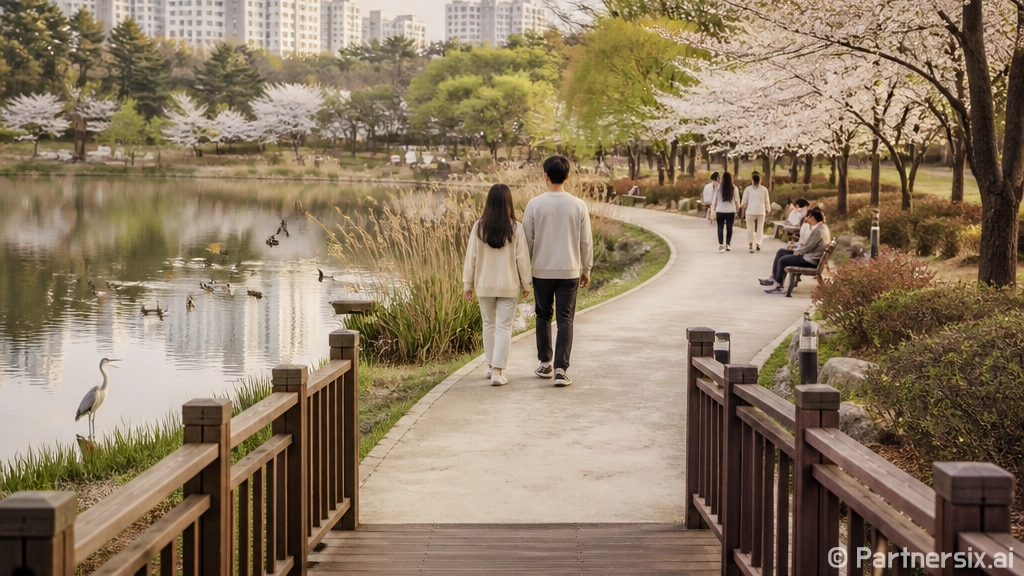 진천 대화공원, 자…