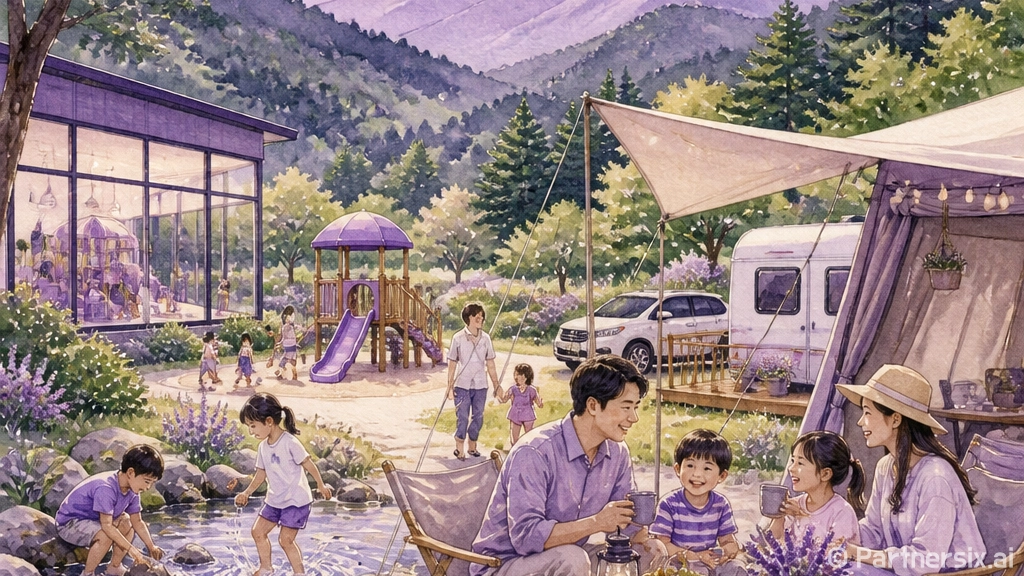 보은 삼가농촌체험관…
