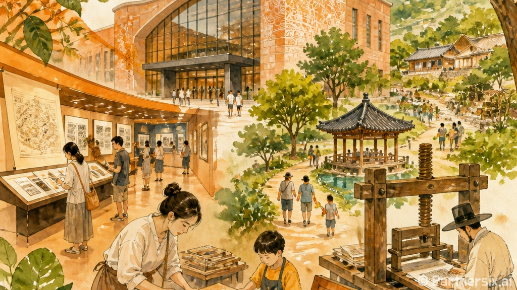 진천 생거판화미술관…