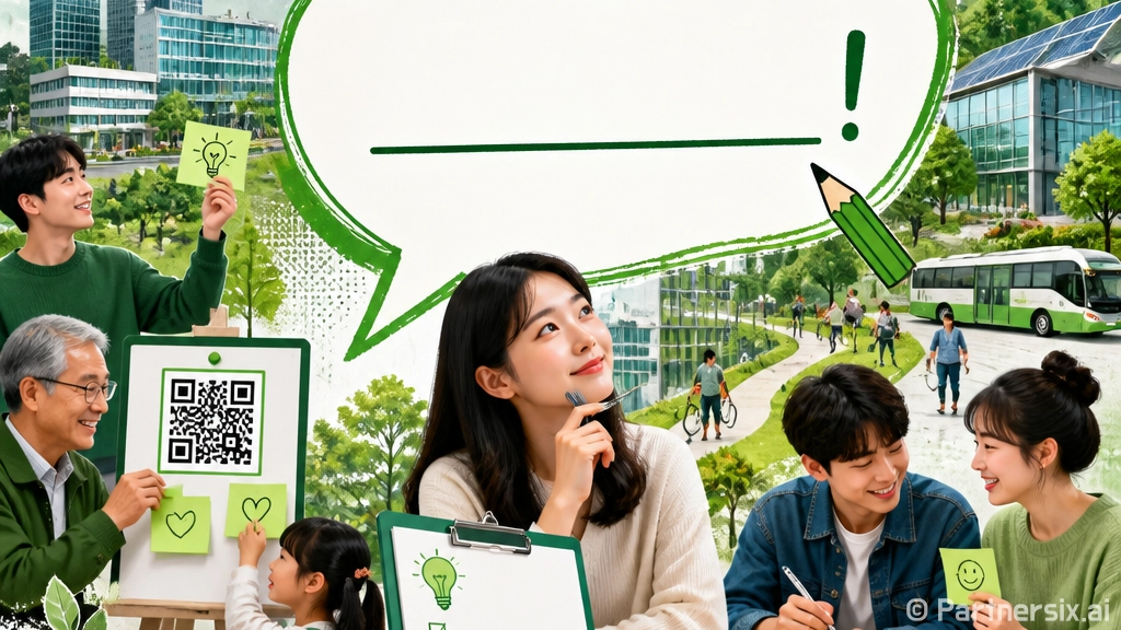 증평군 스마트 증평…
