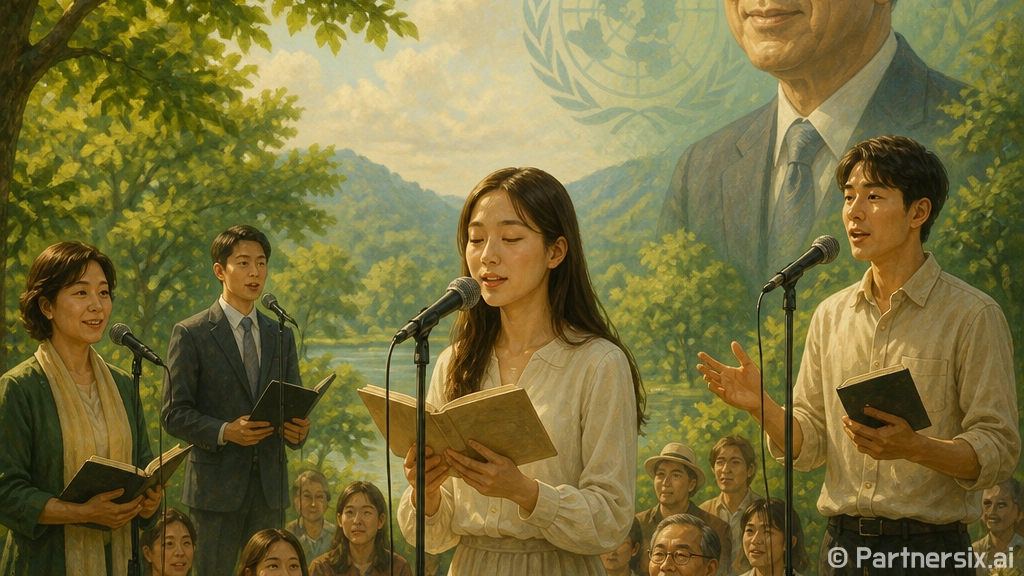 반기문 정신 담은 …