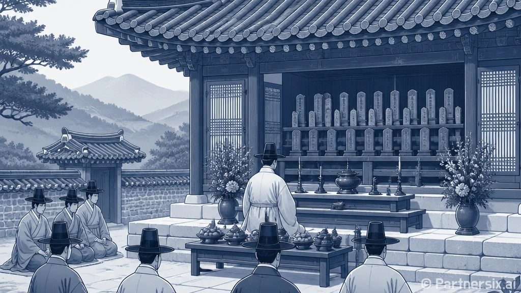 옥천 원덕사에서 만…