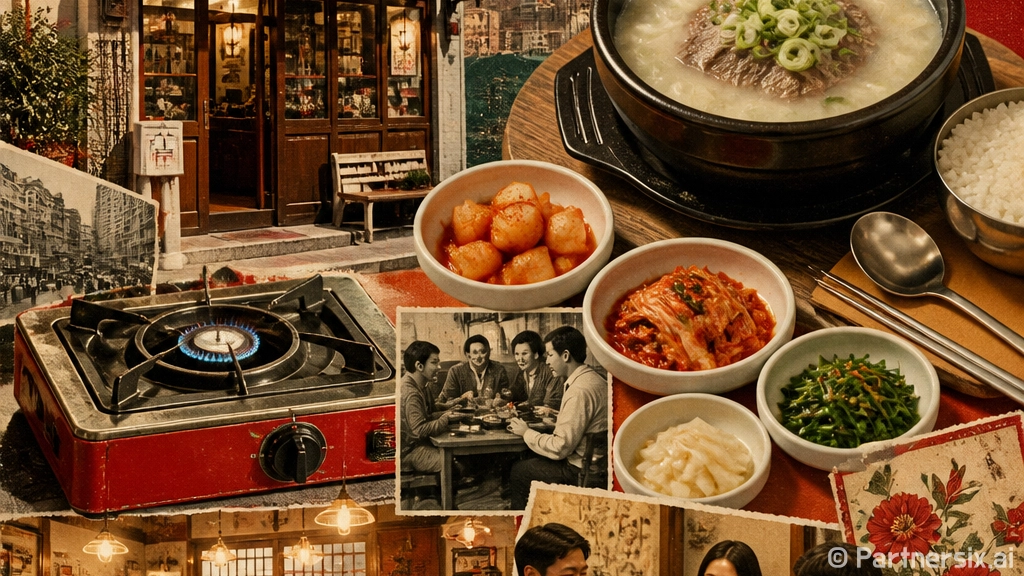 진천 북촌곰탕, 사…