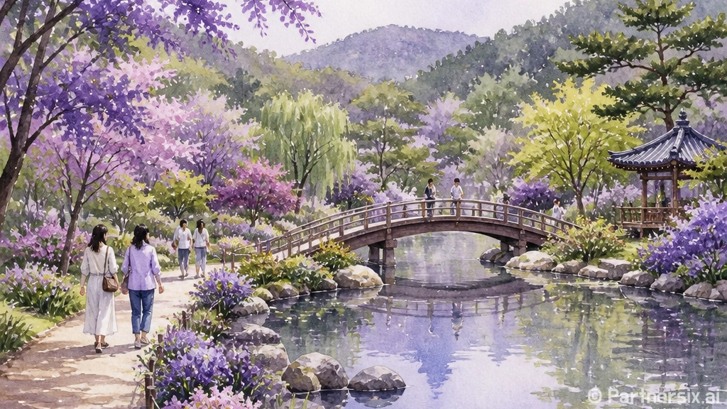 진천 만뢰산자연생태…