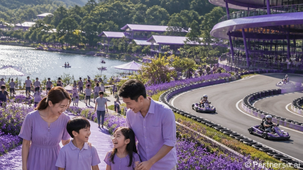 증평 벨포레 리조트…