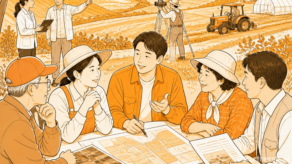 농지 임차농 보호 신고센터 운영 시작