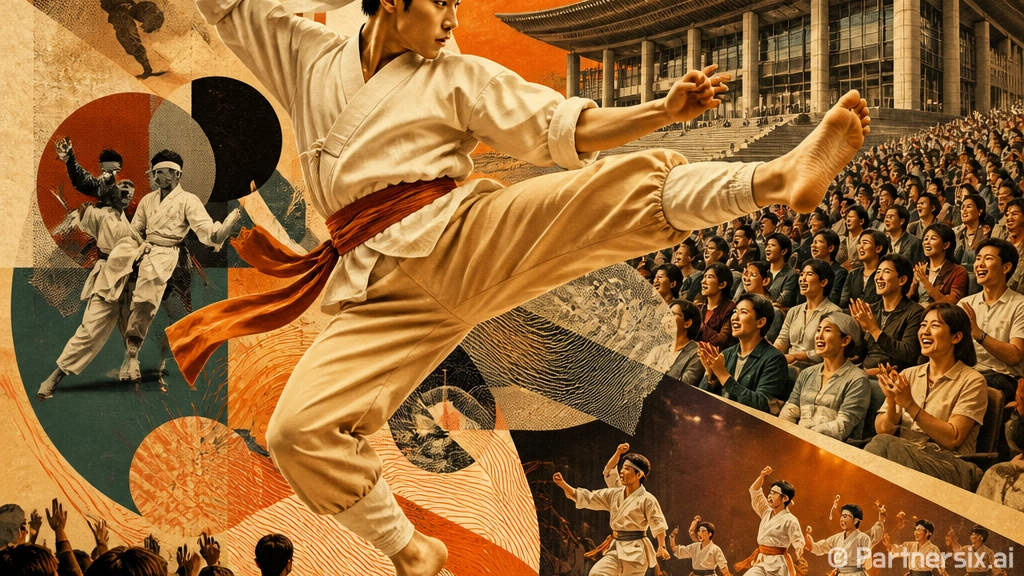 충주 미래택견 프로젝트 B 공연 안내