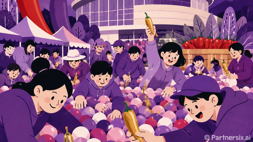 2026 괴산고추축제 황금고추 찾기 이벤트