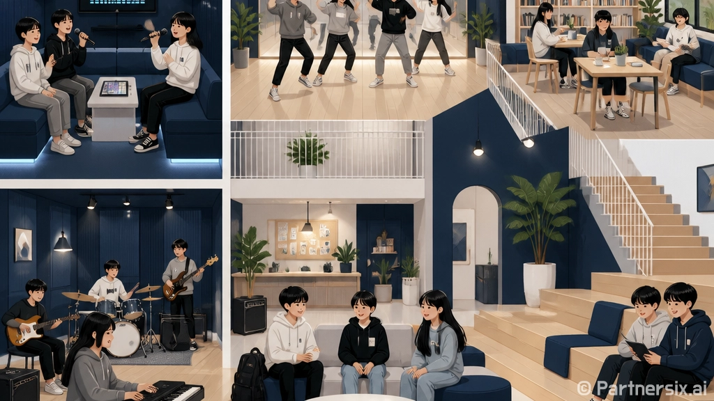 음성 대소청소년센터…