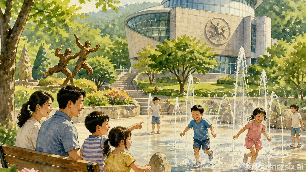 충주 탄금공원과 세…