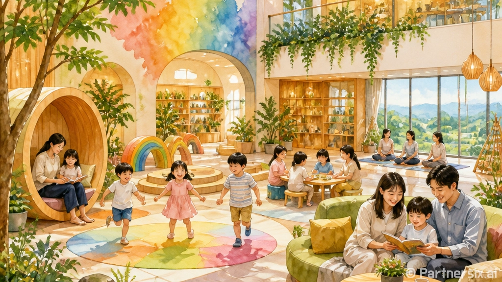 영동 레인보우힐링센…