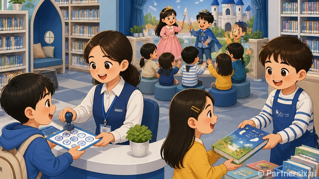 괴산군립도서관 9월…