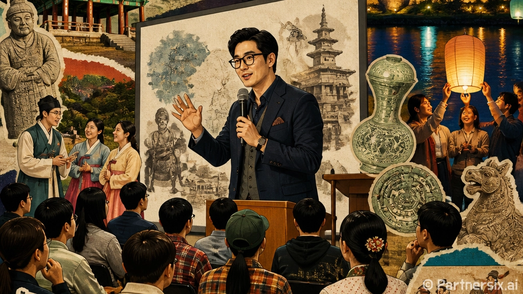 충주 역사 속으로 떠나는 야행
