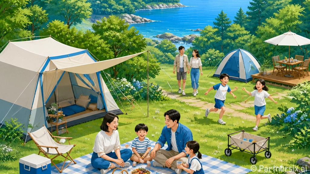 가족과 함께하는 행…