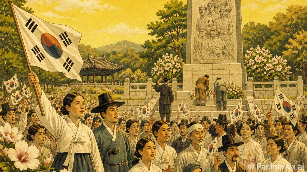 한내장터 독립만세운동 기념공원, 뜨거운 독립의 현장