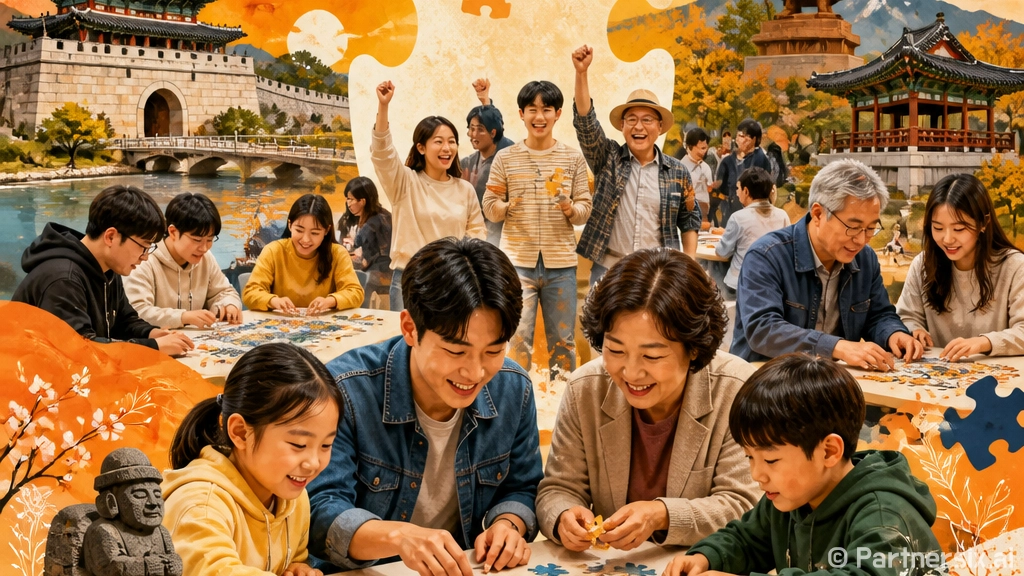 충주시민 대상 9월 퍼즐퀴즈 이벤트