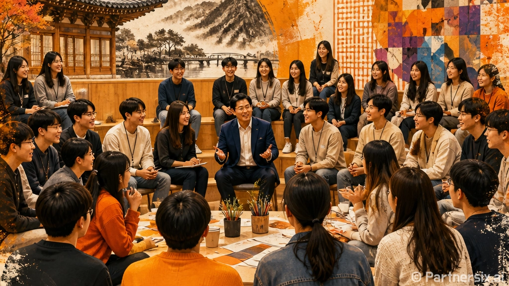 옥천군, 청년과 직접 소통하며 정책 발전 이끈다