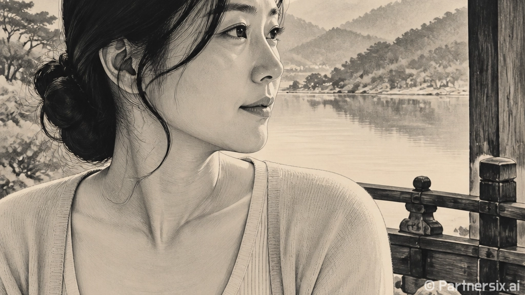청주 문의문화유산단지, 대청호 품은 전통 산책길