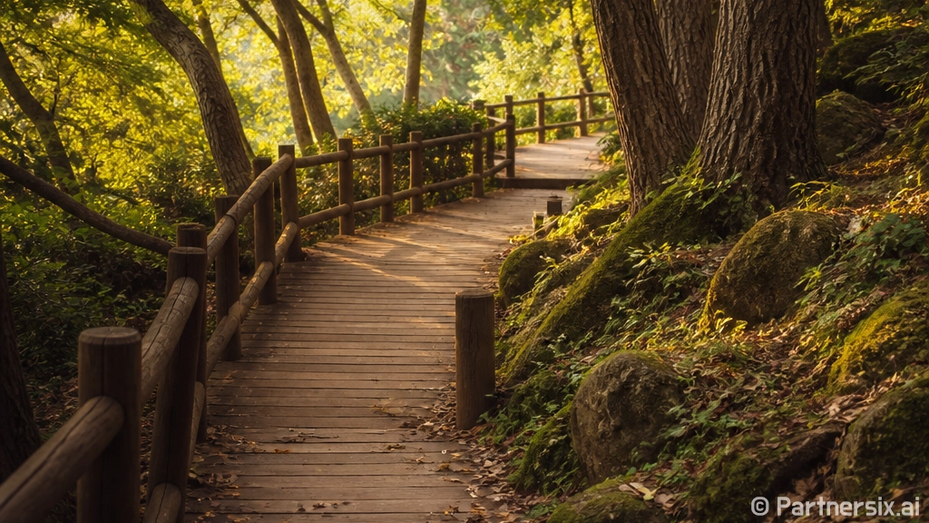 음성 용담산 근린공원 산책 명소
