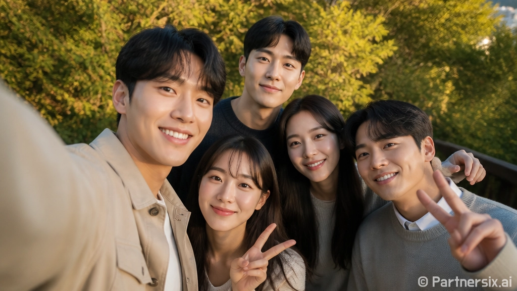 옥천 가을, 연극과…