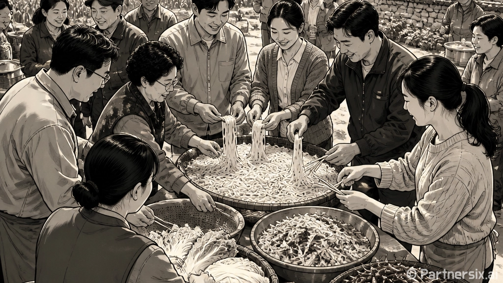 괴산 사리면발축제 …