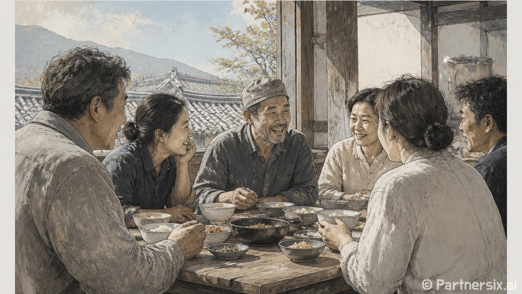 옥천 삼청리 주민, 농어촌 기본소득 영상 공모전 최우수상