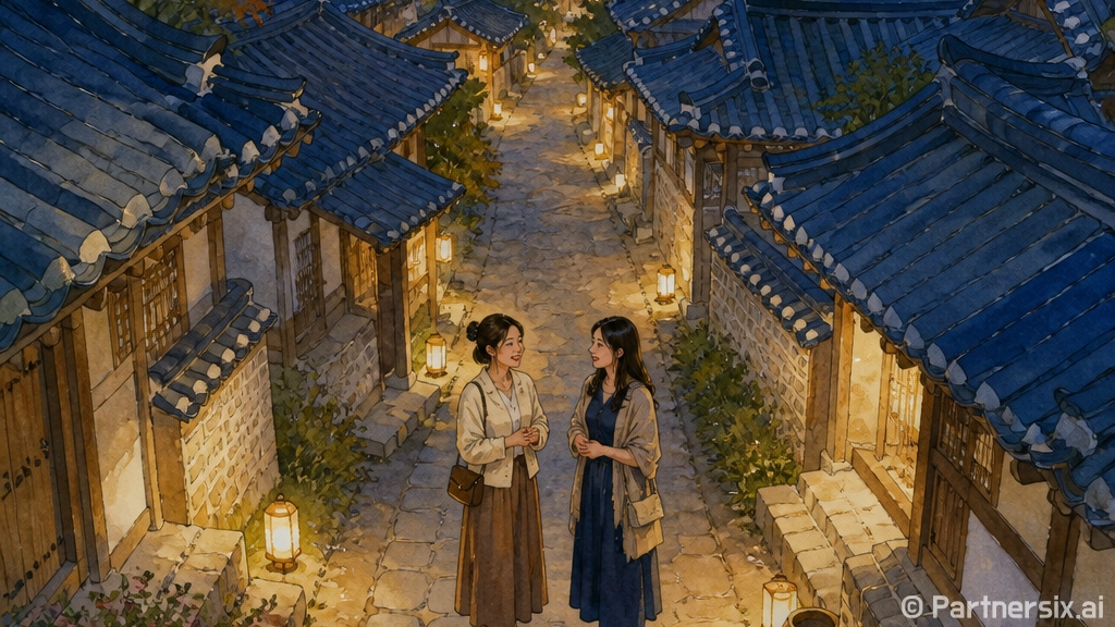 보은회인 국가유산야행, 빛과 이야기의 밤
