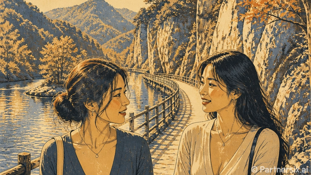 9월 단양 가을 물길 산책 1박2일 코스