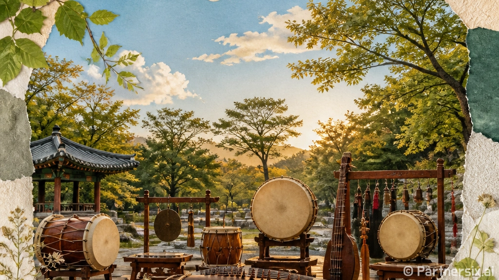 천년의 음악, 충북…