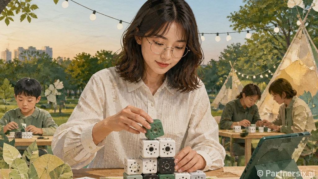 진천에서 만나는 큐브로이드 코딩 특강