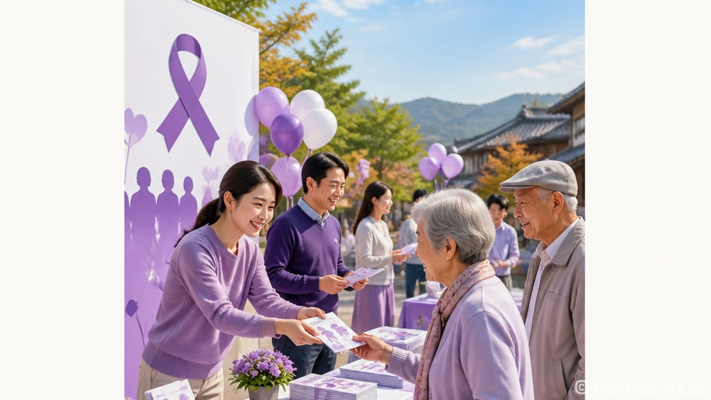 옥천군, 치매극복의 달 맞아 지역사회 치매 인식 개선 총력