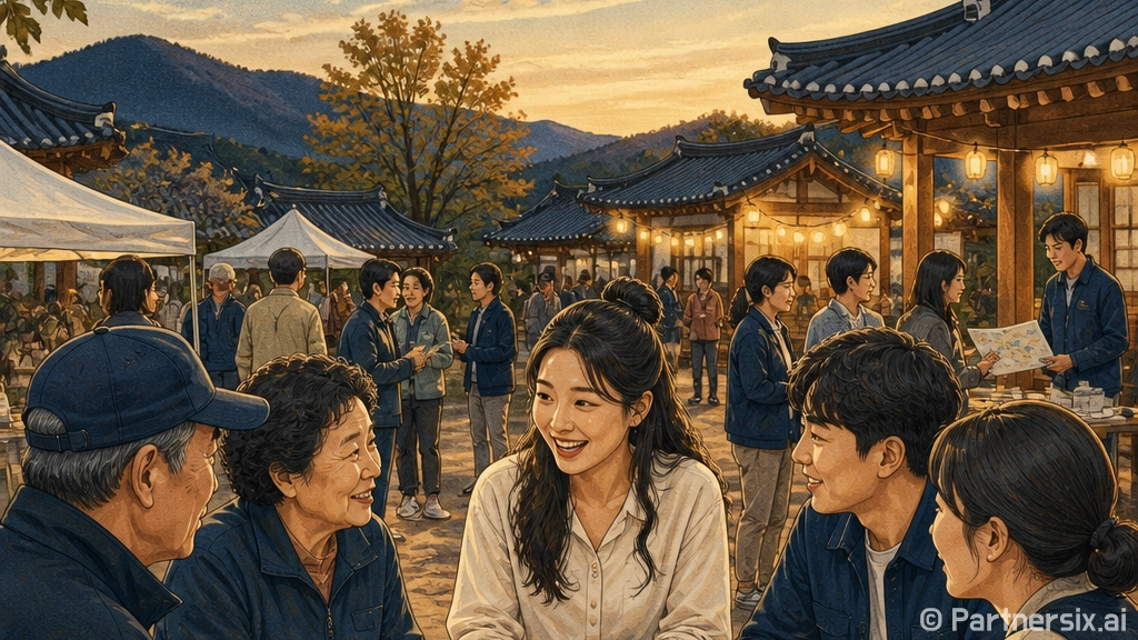 진천읍 주민총회와 …