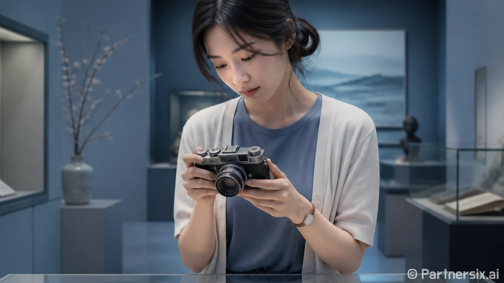 증평서 만나는 카메라와 기억의 기록