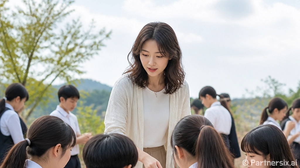 8년 만에 재개된 옥천-고노헤 중학생 교류, 전원 만족