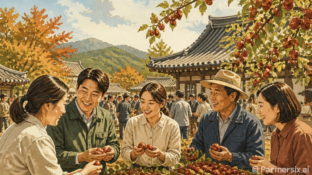 보은 대추축제 날짜 맞히기 이벤트