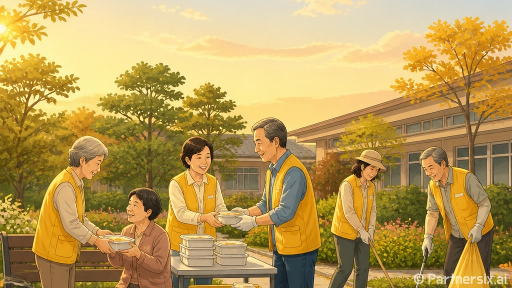 괴산군노인복지관, …