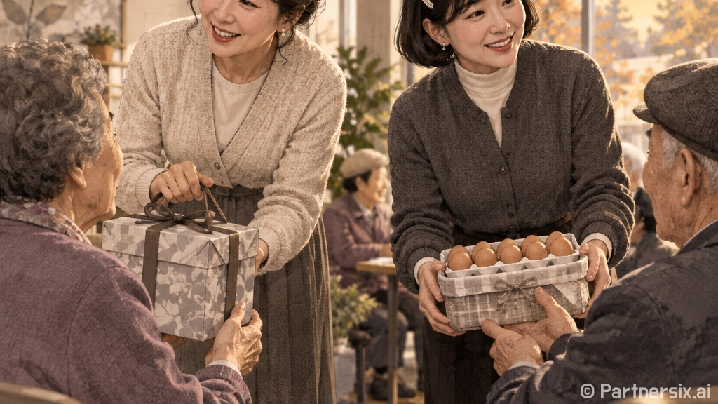 안남면, 어르신 위한 따뜻한 나눔 이어가