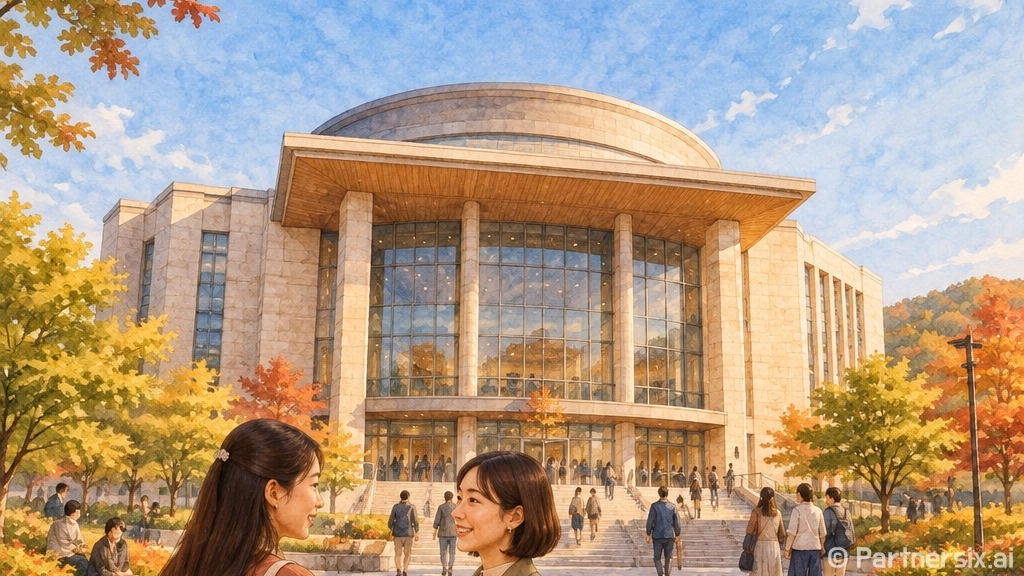 괴산 푸른내문화센터, 주민 삶의 중심지
