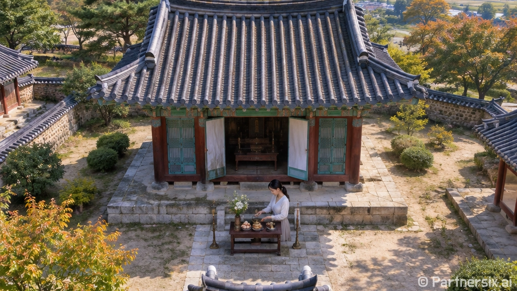 괴산 역사 품은 명소 두 곳
