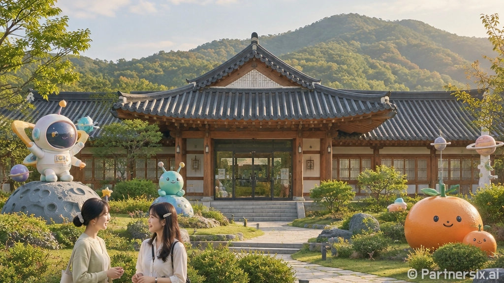 괴산생태뮤지엄, 아…