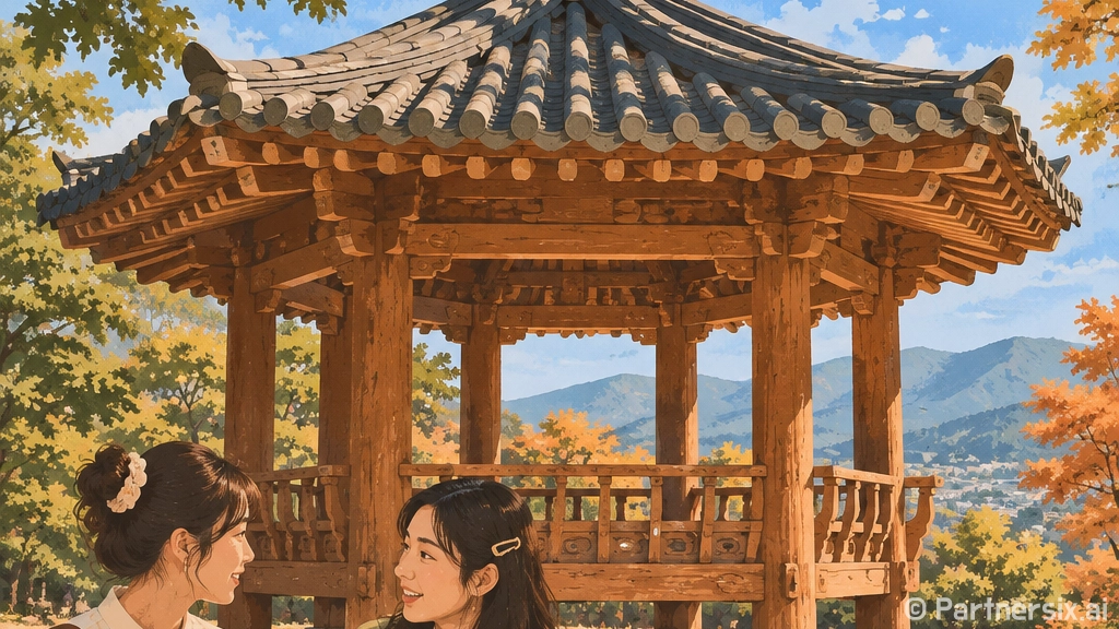 괴산동헌에서 만나는…