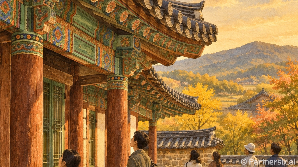 괴산 청안향교에서 만나는 전통의 숨결