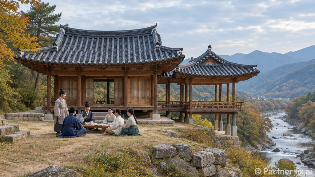 서화천 품은 조선 …