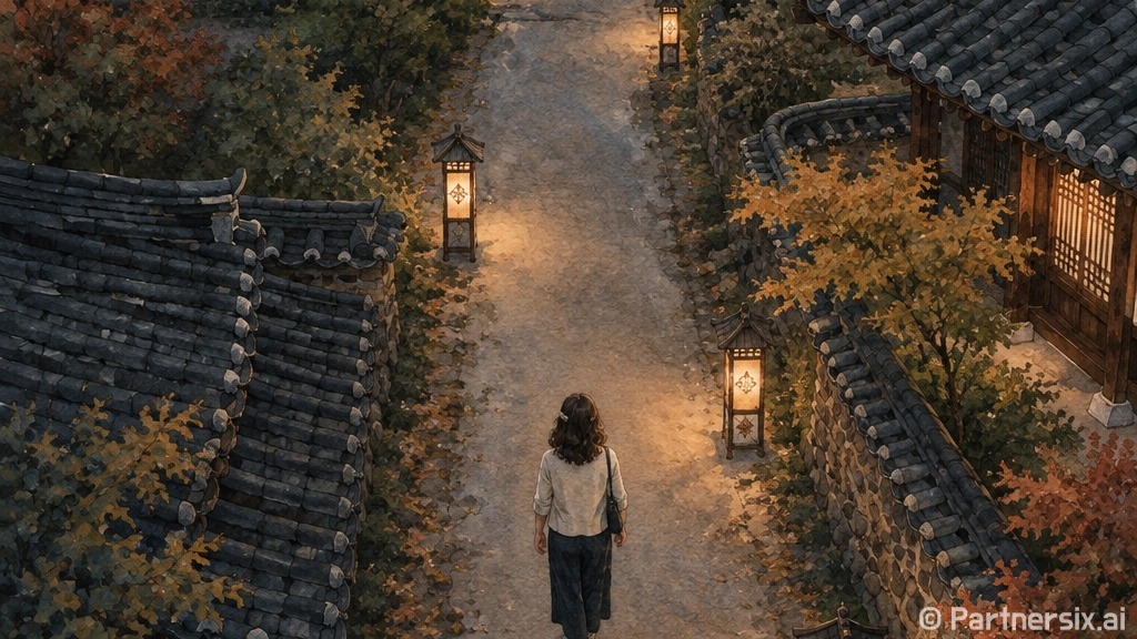 보은 회인 야행, 역사와 문화가 빛나는 밤길