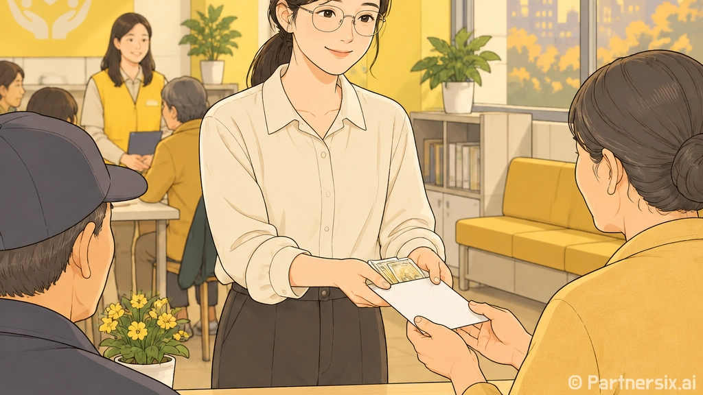 안남일하는사람, 소외계층에 100만원 성금 기탁