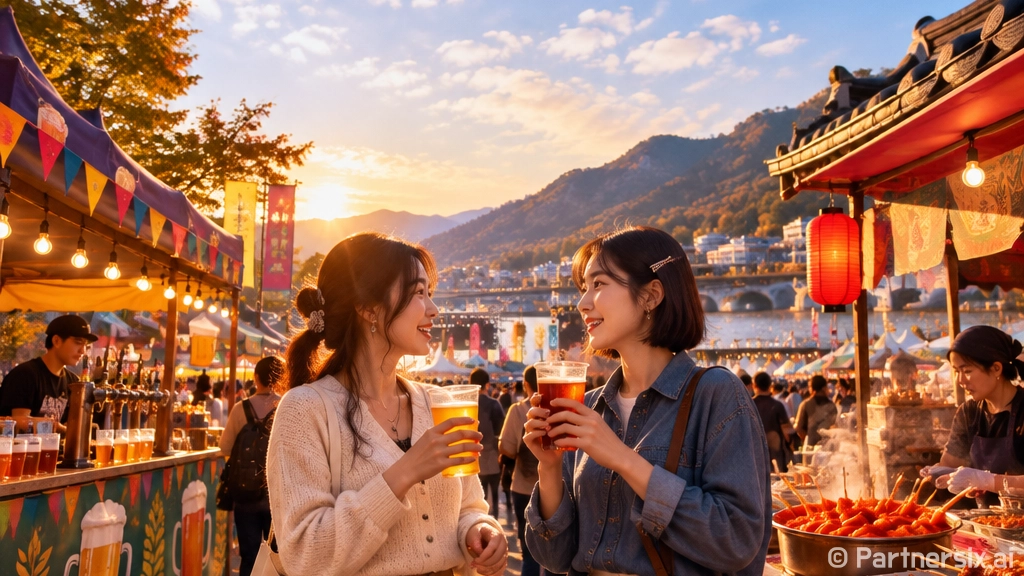 제천국제음악영화제와 수제맥주 축제의 만남