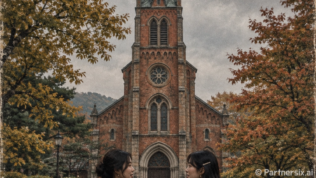 가을빛 감도는 음성…