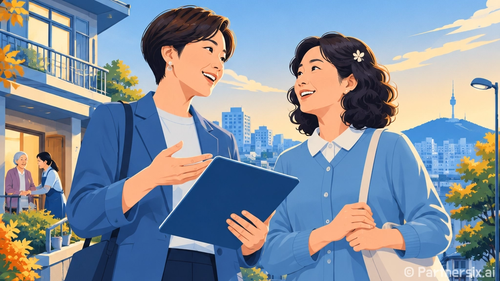 내 집에서 누리는 …