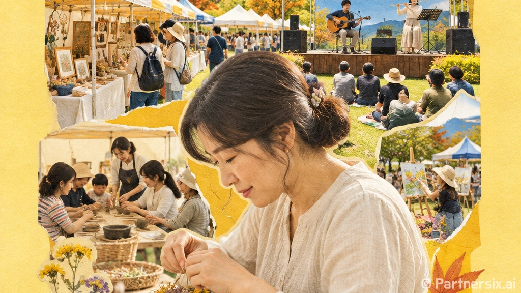 옥천군 평생학습축제…