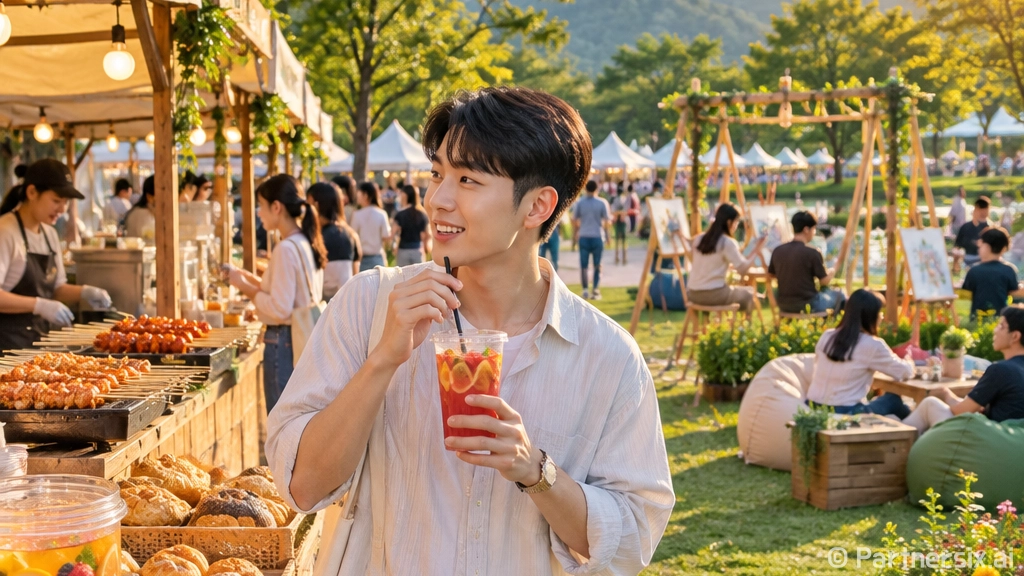 2026 음성명작페스티벌 먹거리와 체험 총정리